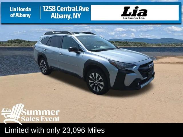 2023 Subaru Outback Limited for sale in Albany, NY
