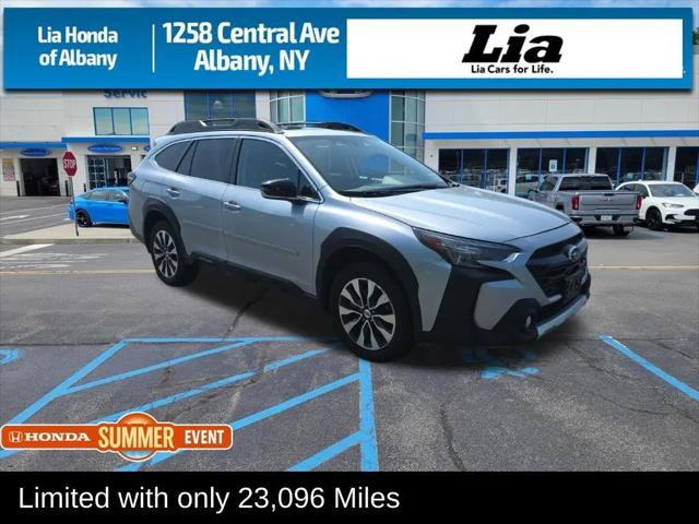 2023 Subaru Outback Limited for sale in Albany, NY
