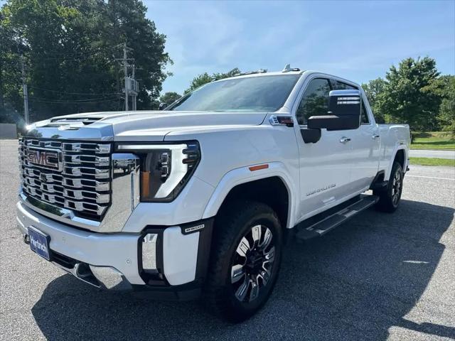 2025 GMC Sierra 2500HD 4WD Crew Cab Standard Bed Denali for sale in Easton, MD
