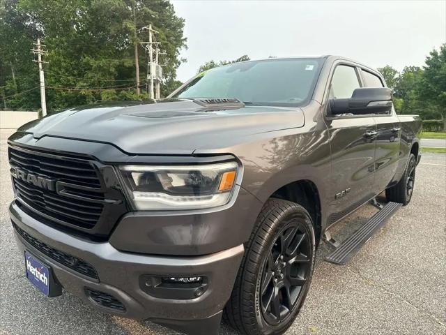 2023 Ram 1500 Laramie Crew Cab 4x4 6'4" Box for sale in Easton, MD