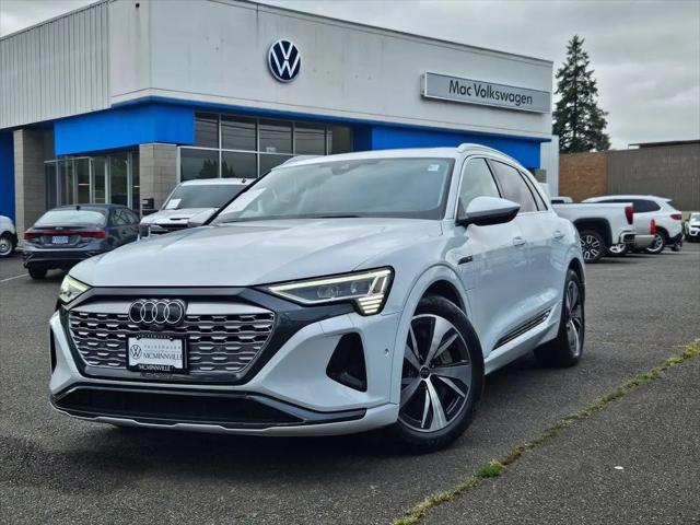 2024 Audi e-tron Premium Plus quattro for sale in McMinnville, OR