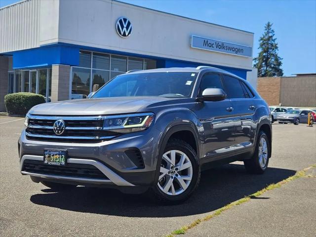 2021 Volkswagen Atlas Cross Sport 2.0T S for sale in McMinnville, OR