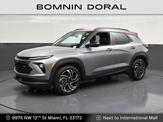 2024 Chevrolet TrailBlazer FWD RS for sale in Miami, FL