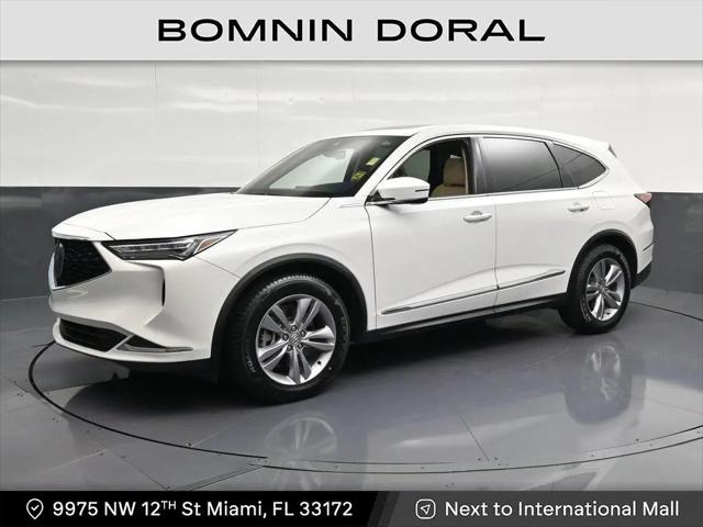 2022 Acura MDX Standard for sale in Miami, FL