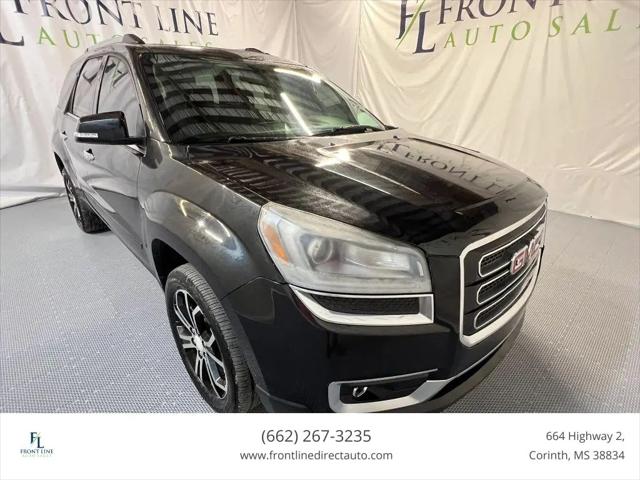 2014 GMC Acadia SLT-1 for sale in Corinth, MS