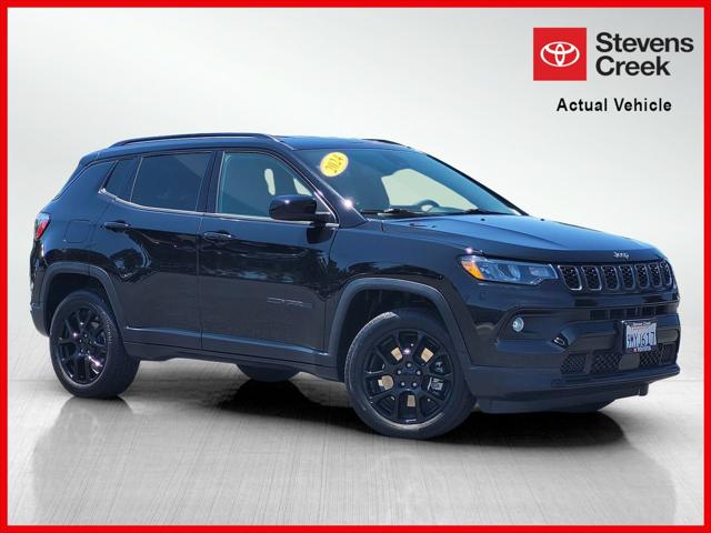 2024 Jeep Compass Latitude 4x4 for sale in San Jose, CA