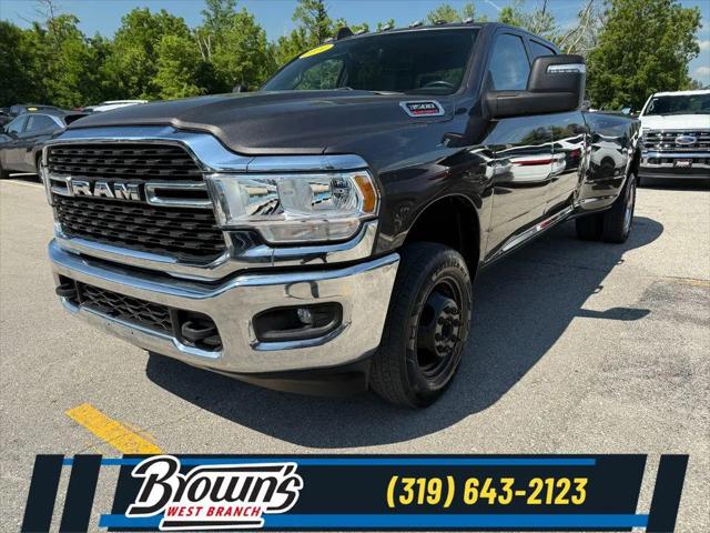 2024 Ram 3500 Big Horn Crew Cab 4x4 8 Box for sale in West Branch, IA