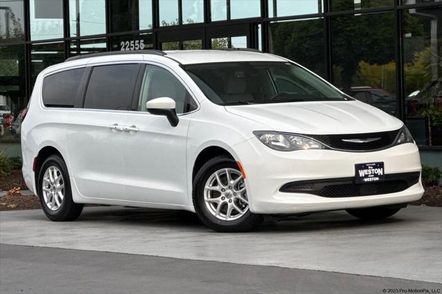 2021 Chrysler Voyager LXI for sale in Gresham, OR