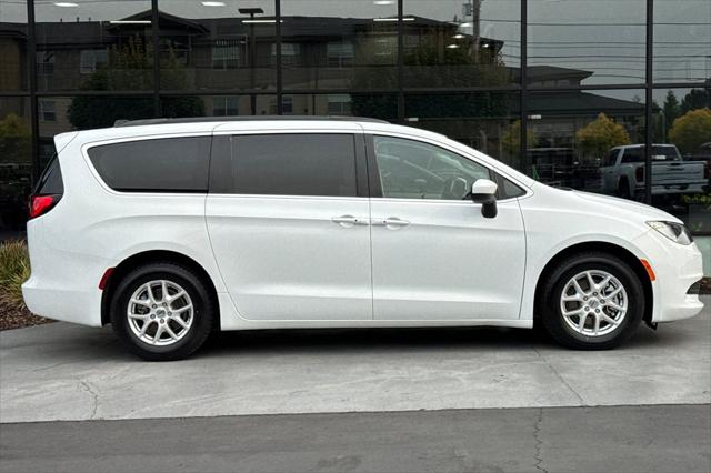 2021 Chrysler Voyager LXI