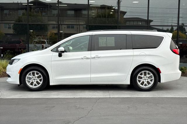2021 Chrysler Voyager LXI