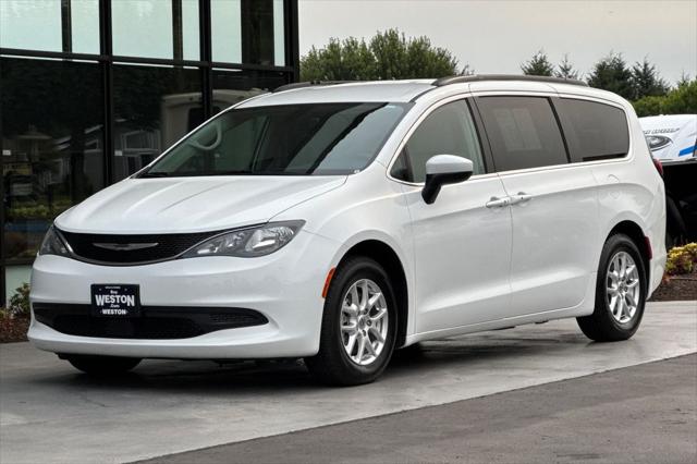 2021 Chrysler Voyager LXI