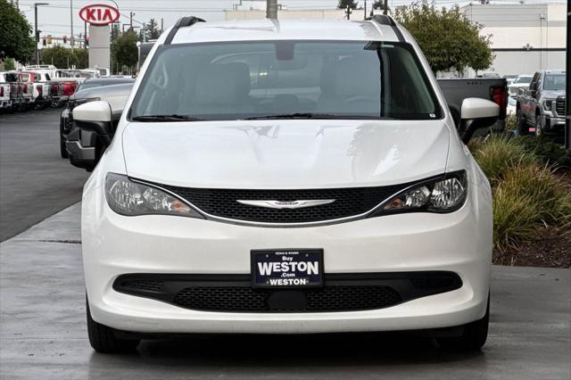 2021 Chrysler Voyager LXI
