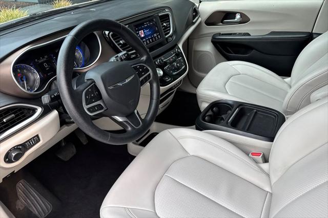 2021 Chrysler Voyager LXI