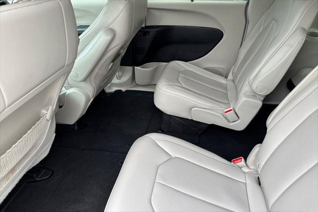 2021 Chrysler Voyager LXI