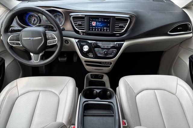 2021 Chrysler Voyager LXI