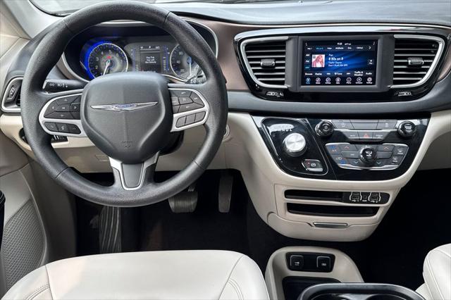 2021 Chrysler Voyager LXI