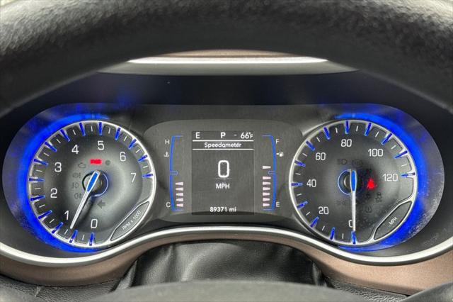 2021 Chrysler Voyager LXI
