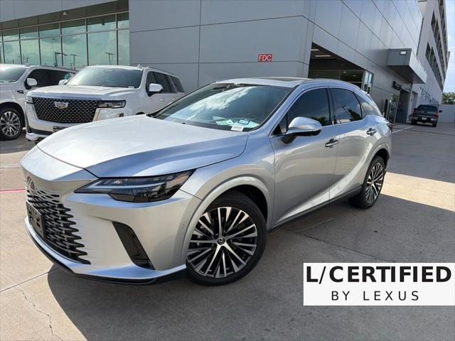 2025 Lexus RX 350 350 Premium Plus FWD's photo