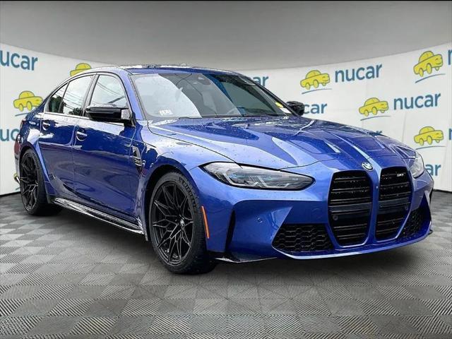 2021 BMW M3 Sedan for sale in Woburn, MA