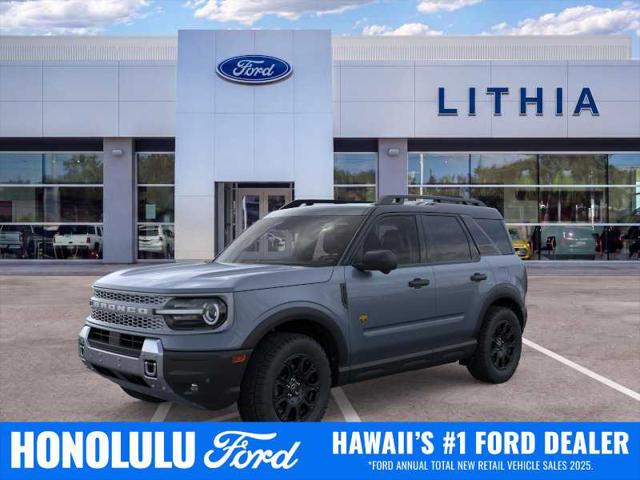 2026 Ford Bronco Sport Badlands for sale in Honolulu, HI