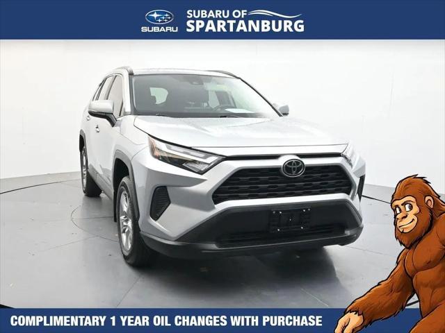 2025 Toyota RAV4 XLE for sale in Spartanburg, SC