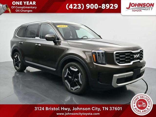 2023 Kia Telluride S for sale in Johnson City, TN