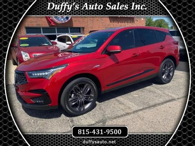 2021 Acura RDX A-SPEC Package for sale in Peru, IL