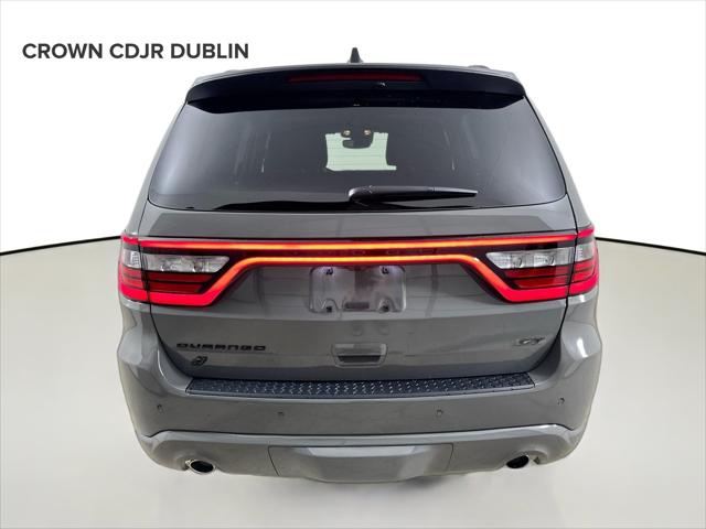 2026 Dodge Durango GT Plus AWD