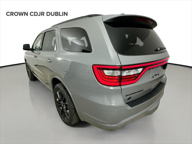 2026 Dodge Durango GT Plus AWD