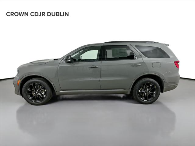 2026 Dodge Durango GT Plus AWD