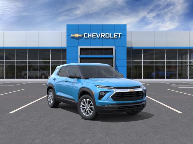 2026 Chevrolet TrailBlazer AWD LS for sale in China Township, MI