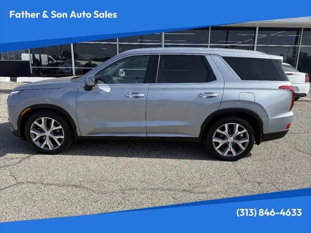 2020 Hyundai Palisade SEL for sale in Dearborn, MI