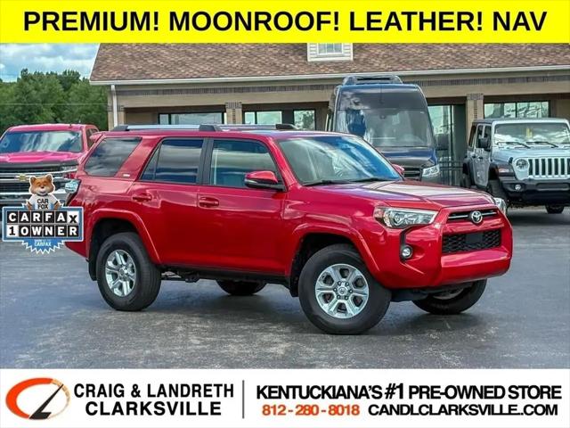 2022 Toyota 4Runner SR5 Premium for sale in Clarksville, IN