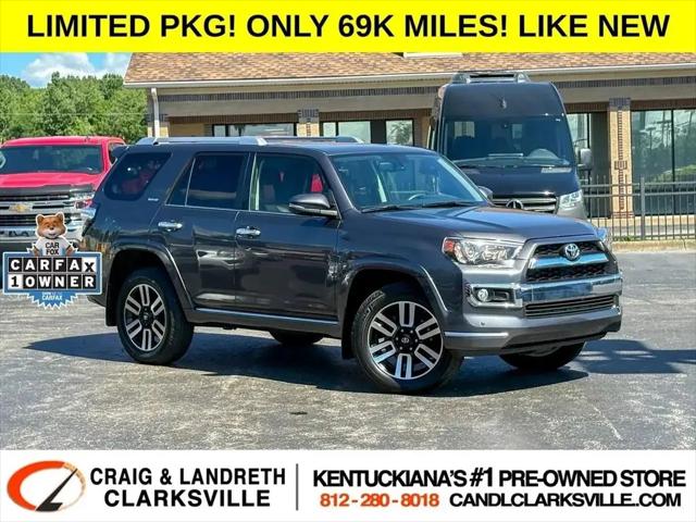 2018 Toyota 4Runner Limited for sale in Clarksville, IN