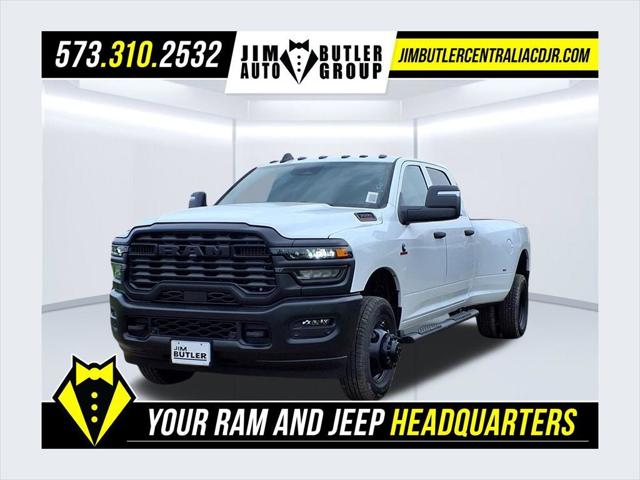2026 RAM Ram 3500 RAM 3500 TRADESMAN CREW CAB 4X4 8 BOX