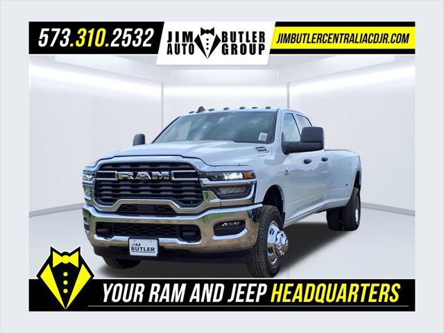 2026 RAM Ram 3500 RAM 3500 TRADESMAN CREW CAB 4X4 8 BOX 2026 RAM Ram 3500 RAM 3500 TRADESMAN CREW CAB 4X4 8 BOX