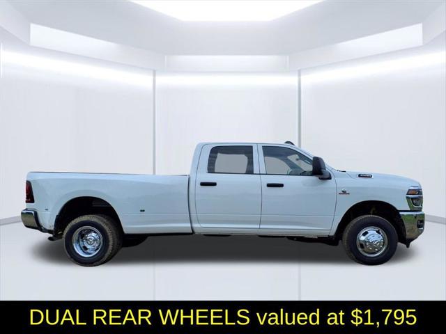 2026 RAM Ram 3500 RAM 3500 TRADESMAN CREW CAB 4X4 8 BOX 2026 RAM Ram 3500 RAM 3500 TRADESMAN CREW CAB 4X4 8 BOX