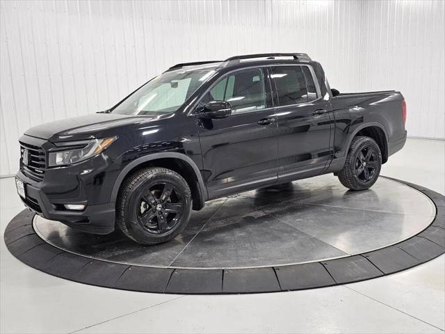 2022 Honda Ridgeline Black Edition for sale in Mason City, IA
