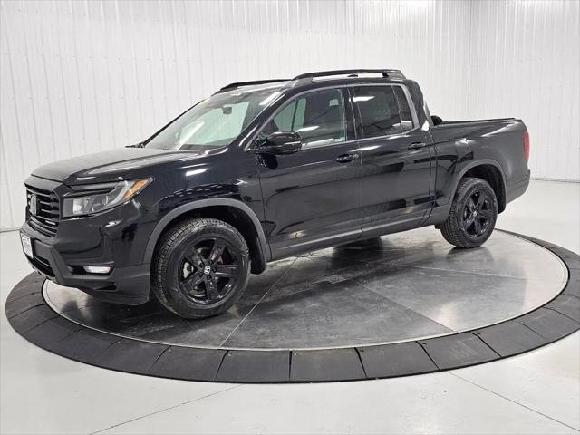 2022 Honda Ridgeline Black Edition for sale in Mason City, IA