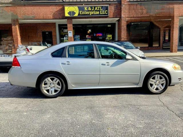 2013 Chevrolet Impala LT for sale in Conyers, GA