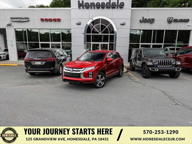 2026 Mitsubishi Outlander Sport 2.0 ES for sale in Honesdale, PA