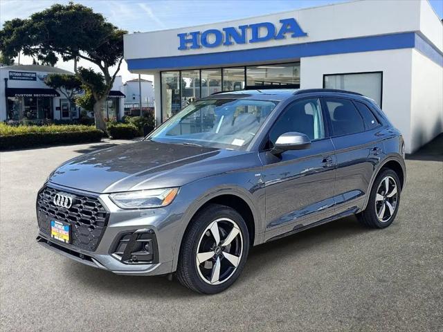 2023 Audi Q5 Premium Plus 45 TFSI S line quattro for sale in Santa Monica, CA