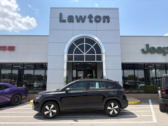 2025 Volkswagen Taos 1.5T S for sale in Lawton, OK