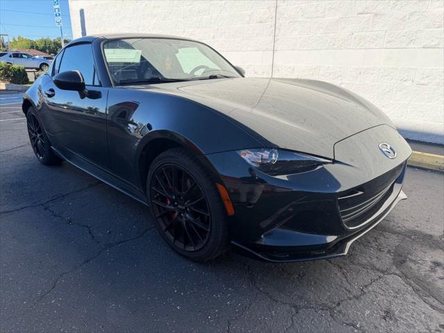 2018 Mazda MX-5 Miata RF Club for sale in Redding, CA