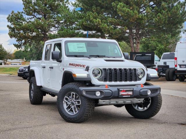 2026 Jeep Gladiator GLADIATOR MOJAVE 4X4