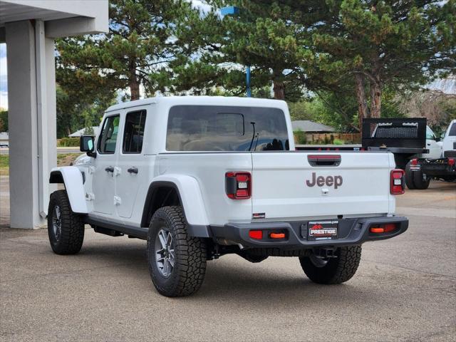 2026 Jeep Gladiator GLADIATOR MOJAVE 4X4