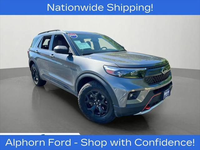 2023 Ford Explorer Timberline for sale in Monroe, WI