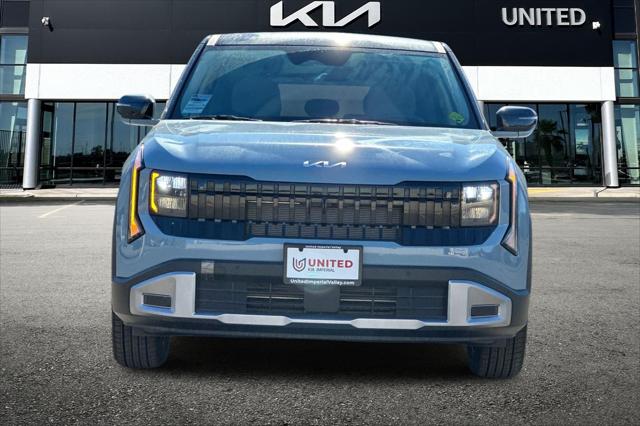 2027 Kia Seltos S