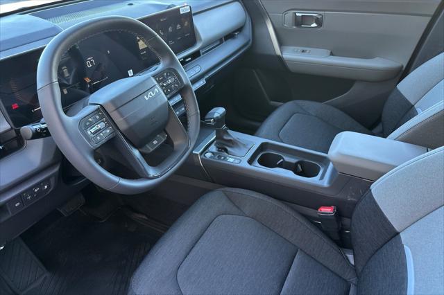 2027 Kia Seltos S