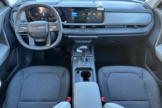 2027 Kia Seltos S